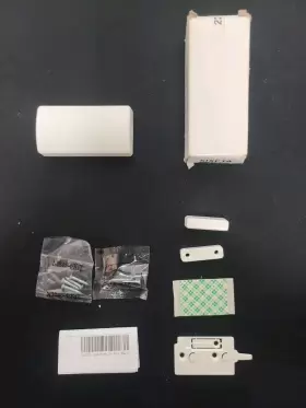 Rf6ct Honeywell 886618262838 Resideo Sixct Two-way Wireless Door / Window Sensor Rf6ct Honeywell 886618262838 Resideo Sixct Two-way Wireless Door / Window Sensor