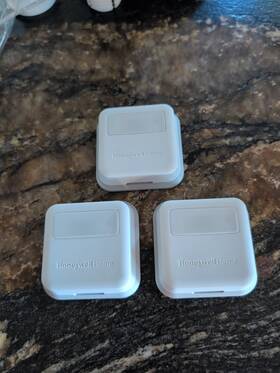 Honeywell C7189r2002-1 3 Smart Room Sensors