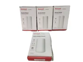 Chswds1 Honeywell Chspir1 Smart Home Security Motion Sensors And