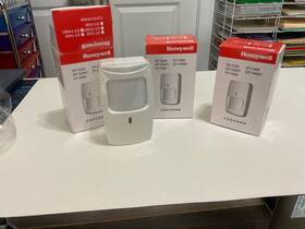 Honeywell Dt-7225 Dt7225