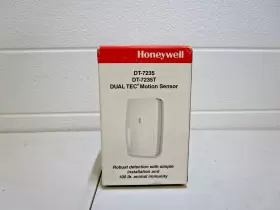 Dt-7235t Honeywell Dual-tec Motion Sensor New Free Shipping Dt-7235t Honeywell Dual-tec Motion Sensor New Free Shipping