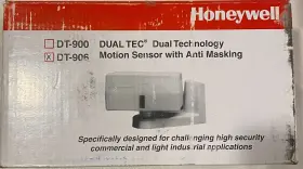 Dt-906 Honeywell Dual Tech Motion Sensor With Anti Masking