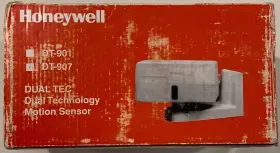 Dt-907 Honeywell Dual Tec Technology Motion Sensor