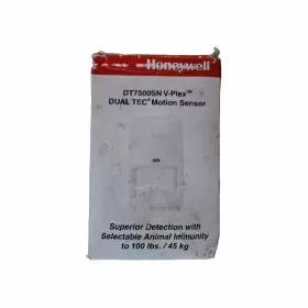 Dt7500sn Honeywell V-plex Dual Tech Motion Sensor
