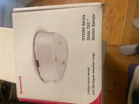 Dt8360 Honeywell Eries Dual Tec Motion Sensor Dt8360 Honeywell Eries Dual Tec Motion Sensor