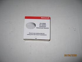 Honeywell Fg-1625rt Fg-1625r Flexgard Glassbreak Detector