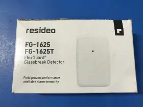 Fg-1625t Honeywell / Resideo Flexguard Glassbreak Detector