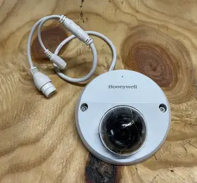 H2w4per3 Honeywell 4mp Exterior Mini Dome New / Open Box