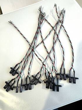 Honeywell Hoa6241-001 Infrared Sensor / Reel Slot Machine /igt/ Qty -10