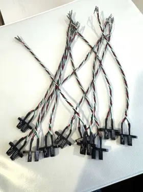 Hoa6241-001 Honeywell Infrared Sensor / Reel Slot Machine /igt/ Qty -10