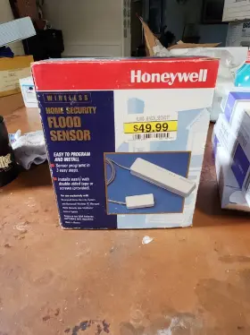 Hsa-700 Honeywell Flood Sensor New Old Stock