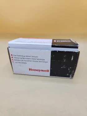 Dt-660stc Honeywell / Intellisense 639874000160 60x60 Ft Range Dual Tec Pir Motion Sensor New