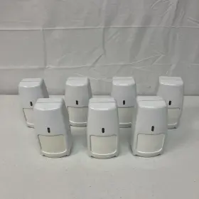 Irp18m Honeywell Lot Of 7 Used Wireless Infrared Detector As Is Untested Irp18m Honeywell Lot Of 7 Used Wireless Infrared Detector As Is Untested