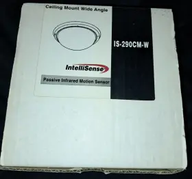 Is-290cm-w Honeywell Intellisense Ceiling Mount Pir Commercial Security Wide-angle Motion Sensor Is-290cm-w Honeywell Intellisense Ceiling Mount Pir Commercial Security Wide-angle Motion Sensor
