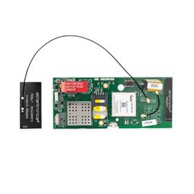 Honeywell Ltel3a-adt Lte Comm L3000 Att Adt Radio