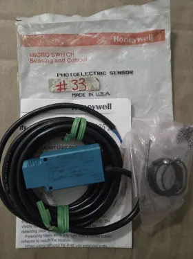 Mhp-r2al Honeywell New Mph-r2al Micro Switch Sensing And Control Photoelectric Sensor