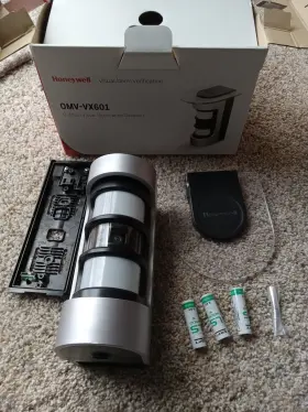 Omv-vx601 Honeywell Outdoor Visual Alarm Verification Detector