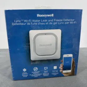 Rchw3610wf1006 Honeywell Lyric Wifi Water Leak Freeze Detector New Sealed