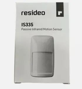 Is335 Honeywell / Resideo 886618205408 Brand New 40 X 56 Range Hardwired Motion Stock