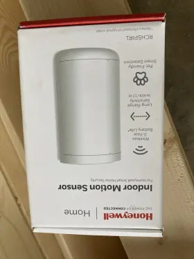 Rschspir1 Honeywell Smart Home Security Motion Sensor Rchspir1 Wireless