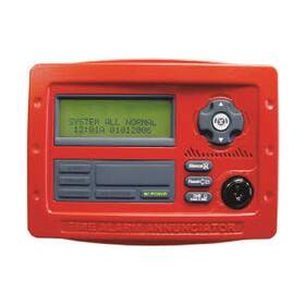 Honeywell Tis-ann-80 80-character Seial Lcd Annunciator