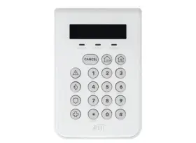 Wltp100 Honeywell Adt Command Wireless Keypad Battery And Transformer Included Wltp100 Honeywell Adt Command Wireless Keypad Battery And Transformer Included