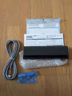 Hr100-st Hotron Motion And Presence Sensor With Manual