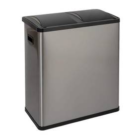 Household Essentials 94537-1 30 L-30 L Hunter Recycle Sensor Bin/liners