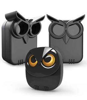 Htzsafe 2t809 Driveway Alarm- 1/2 Mile Long Range Wireless Alarm Outdoor Weather