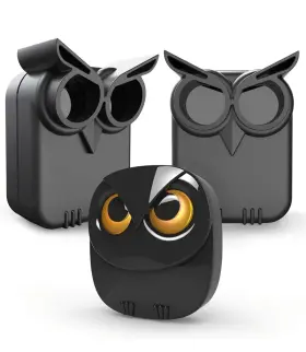 2t809 Htzsafe Driveway Alarm- 1/2 Mile Long Range Wireless Alarm Outdoor Weather