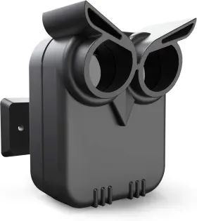 Htzsafe 313115440402 Driveway Sensor- Extra Wireless Weather Resistant Outdoor/indoor Motion Sensor&d