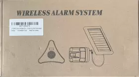 B07fvqgqtg Htzsafe Driveway Alarm Sensor Alert System Solar Wireless Weatherproof Outdoor Security
