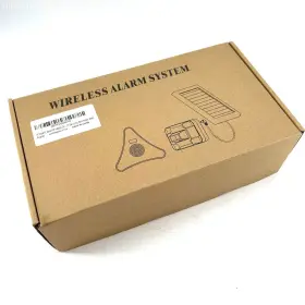 Htz4040s Htzsafe Solar Wireless Perimeter Alert System