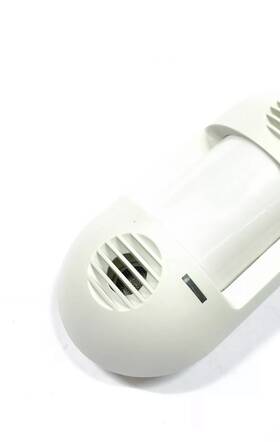 Hubbell 640181402318 Lodtrp Lightowl Pir And Us Occupancy Sensor 1600sqft. With Relay Photocell