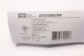 Atd1000crp Hubbell Occupancy Sensor Led Passive Infrared Pir /ultrasonic 24v Dc