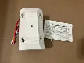 C5001000hp277 Hubbell Motion Sensor-ultrasonic Ceiling Mount 1000 Sq. Ft