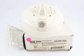 Cui-800-1500 Hubbell Motion Sensor Dual Technology Ceiling Mount 1500 Sq. Ft Cui-800-1500 Hubbell Motion Sensor Dual Technology Ceiling Mount 1500 Sq. Ft