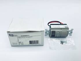Hubbell Idevices Lutron Leviton Kasa Smart Ad2000gy1 Occupancy / Vacancy Wall Swit 1000-18000w-fluorescent 120/277v