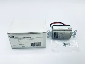 1000-18000w-fluorescent Hubbell Idevices Lutron Leviton Kasa Smart Ad2000gy1 Occupancy / Vacancy Wall Swit 120/277v