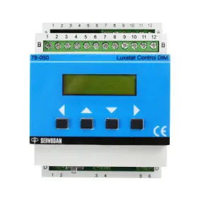 Hubbell Inc. 640181801715 Luxstatdcm Start Type Luxstat Dimming Control Module 24 Volt Dc