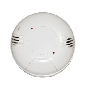 C800-1500 Hubbell Inc. C8001500 Unenco White Ultrasonic Ceiling Mount Motion Sensor