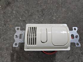 Hubbell Lhmts1-g-la Current Lighthawk2 Dual Technology Wall Switch Sensor Model