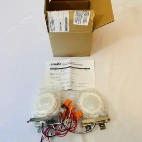Lhvos1360 Hubbell Hbawasp 2 Wasp High Bay Sensor End Mount Lot Of Wspemunv New In Box Type 1