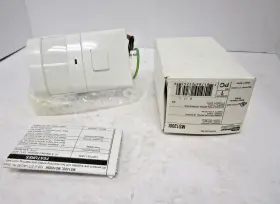 Ms1200i Hubbell Hubbell/bryant Pir Wall Switch Ivory 1200 Sq Ft 120/277 Vac 60hz Nib Ms1200i Hubbell Hubbell/bryant Pir Wall Switch Ivory 1200 Sq Ft 120/277 Vac 60hz Nib