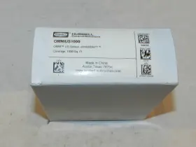 Omnius1000 Hubbell Ultrasonic Ceiling Sensor With Intelladapt Omni Us 1000 New Nib