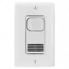 Ad2000w1n Hubbell Wiring Device-kellems Motion Snsr Pir/usonic 120-277v Ac Wht 3