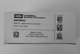 Wspsm24v Hubbell - Wasp2 Fi. High Bay Sensor Surface Mnt. 24vdc