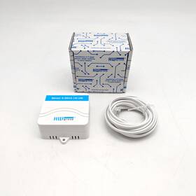 Hw Group 600566 Isolated Dc Current Sensor 0-20ma For 1-wire Uni Bus Rj11
