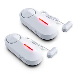 Hxalarm Hy-31-water Water Alarm Overflow Leak Detector For Sink Basement Sump Pump W