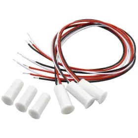 Rc-35 Hxchen 745695667489 3sets Nc And No Wired Magnetic Door Window Contact Sensor Switch Rc-35 Hxchen 745695667489 3sets Nc And No Wired Magnetic Door Window Contact Sensor Switch